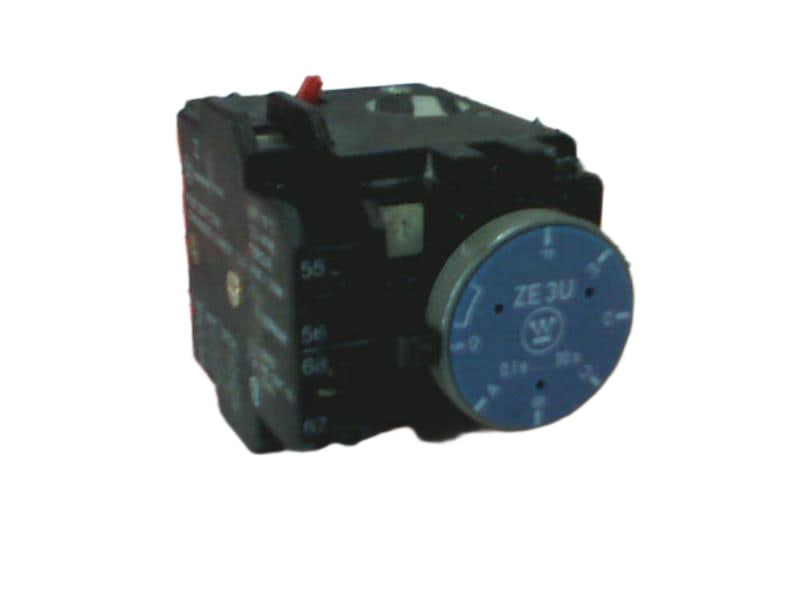 WESTINGHOUSE ZE3U
