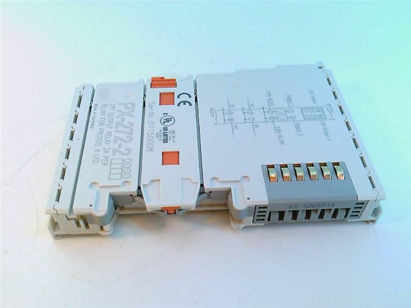 AUTOMATION DIRECT PX-272-2