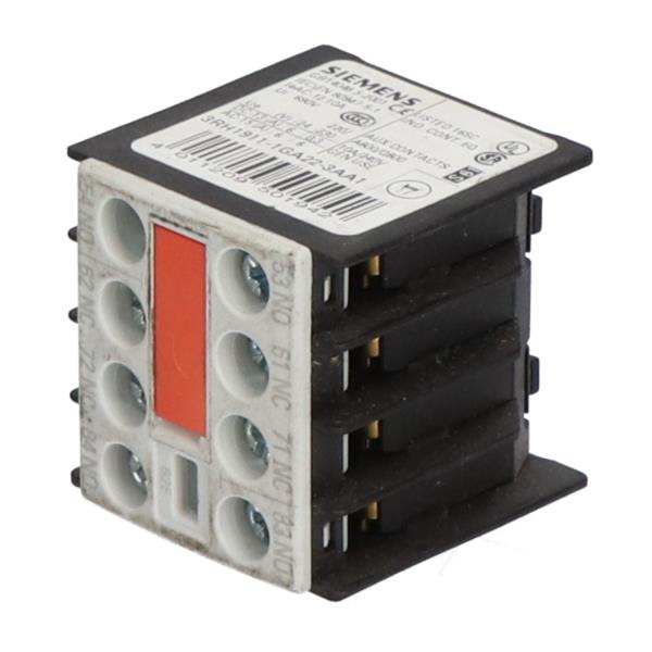 SIEMENS 3RH1911-1GA22-3AA1