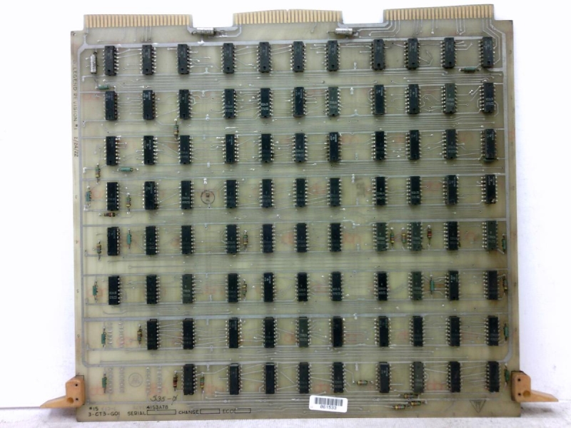 WESTINGHOUSE 4153A78