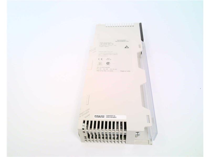 SCHNEIDER ELECTRIC 140-NOE-251-10