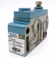 MAC VALVES INC 914A-RA