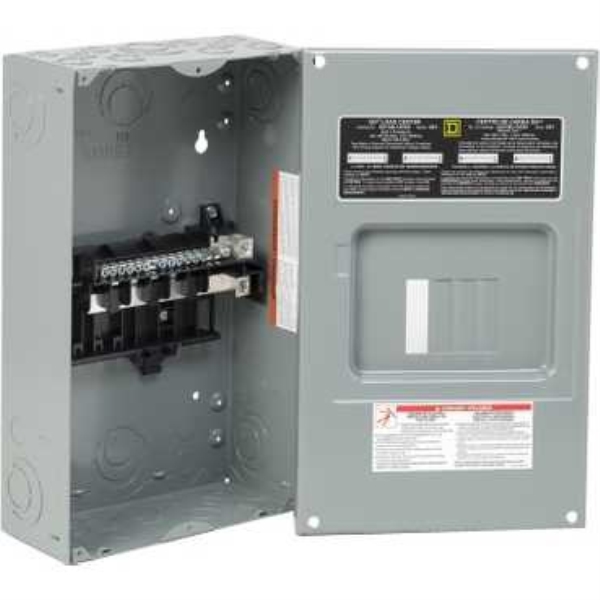 SCHNEIDER ELECTRIC QO148L125GS