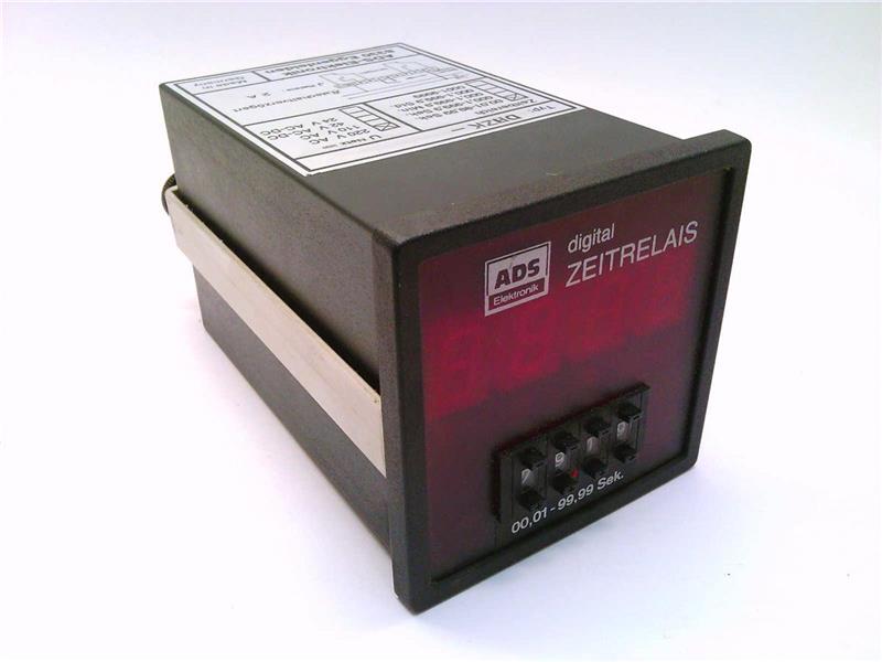 ADS ELEKTRONIK DEZK-00.01-99.99S-220VAC