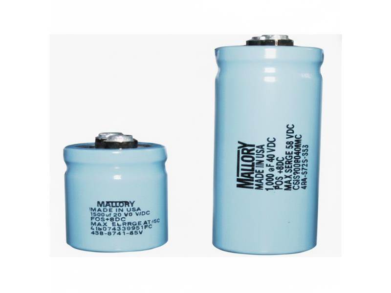 CGS123U075V4C by CORNELL DUBILIER