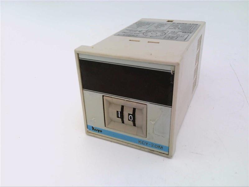 KCY-2DM-G by JTEKT