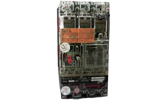 EATON CORPORATION NZMH-6-160-ZM6A-125-NA-U-24V-60HZ