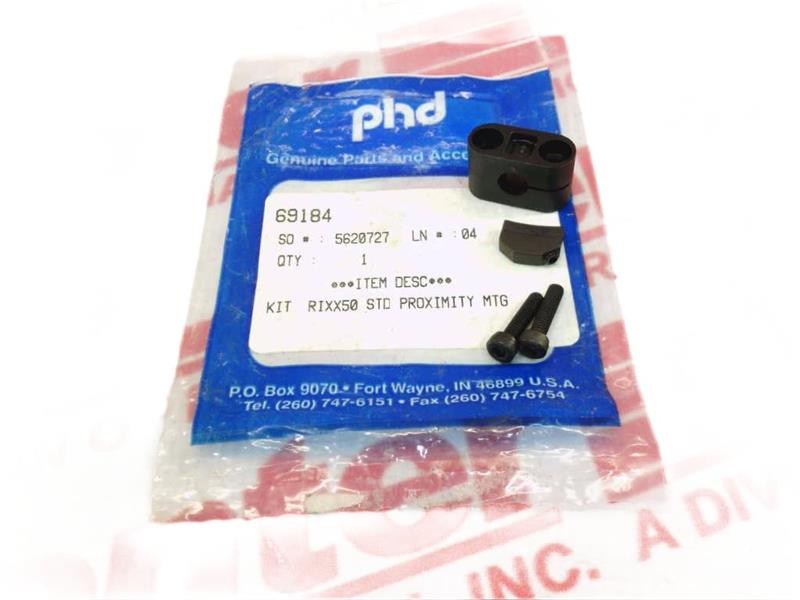 PHD INC 69184