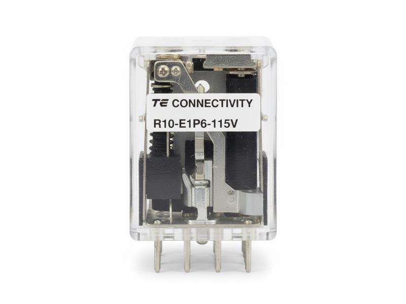 TE CONNECTIVITY R10-E1P6-115V