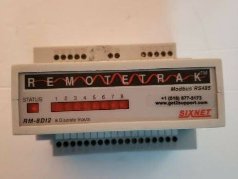 RED LION CONTROLS RM-8DI2-U