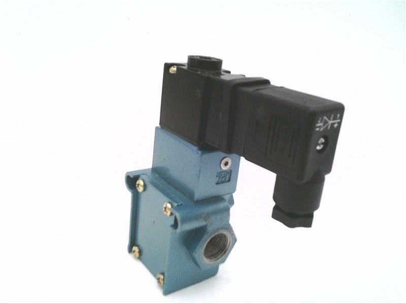 MAC VALVES INC 55B-12-PI-551JB