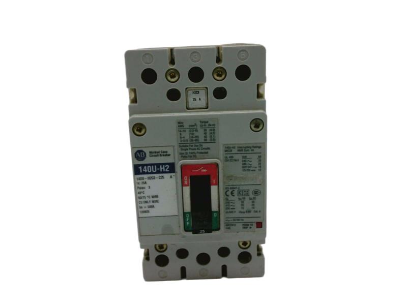 140U-H2C3-C25 by ALLEN BRADLEY