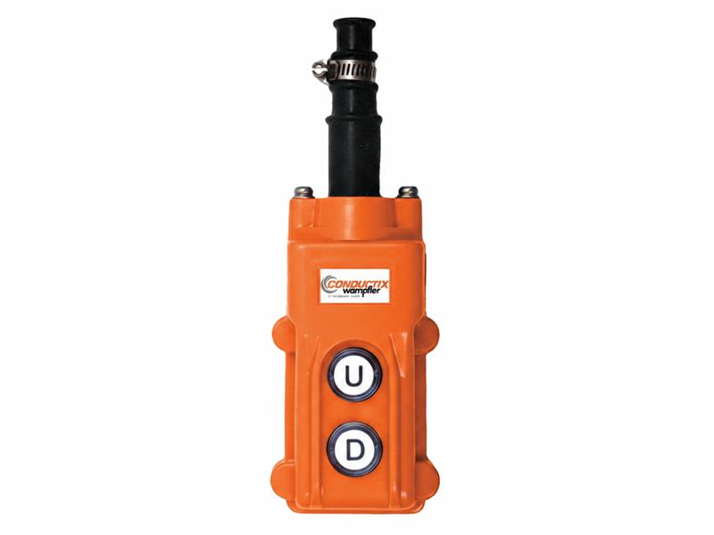 CONDUCTIX WAMPFLER XA-701P0125-RX