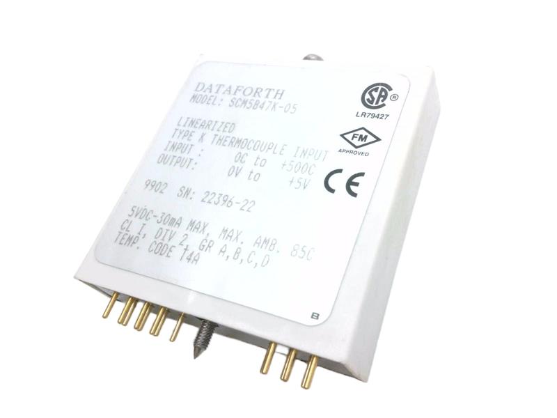 DATAFORTH SCM5B47K-05