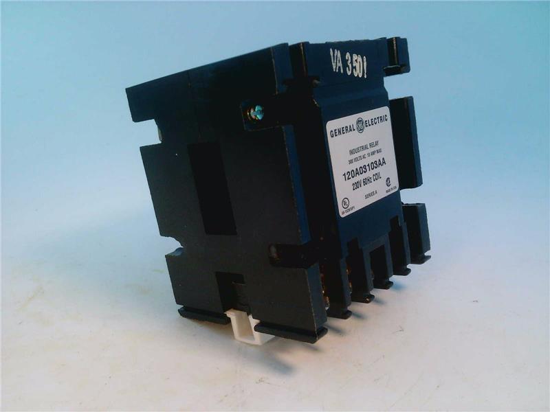 GENERAL ELECTRIC CR120A03103AA