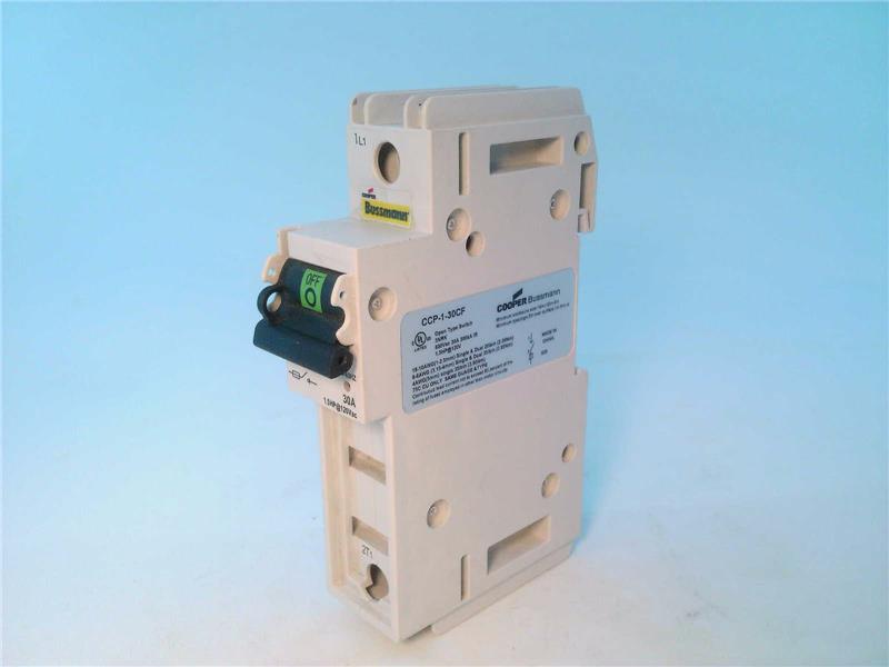 EATON CORPORATION CCP-1-30CF