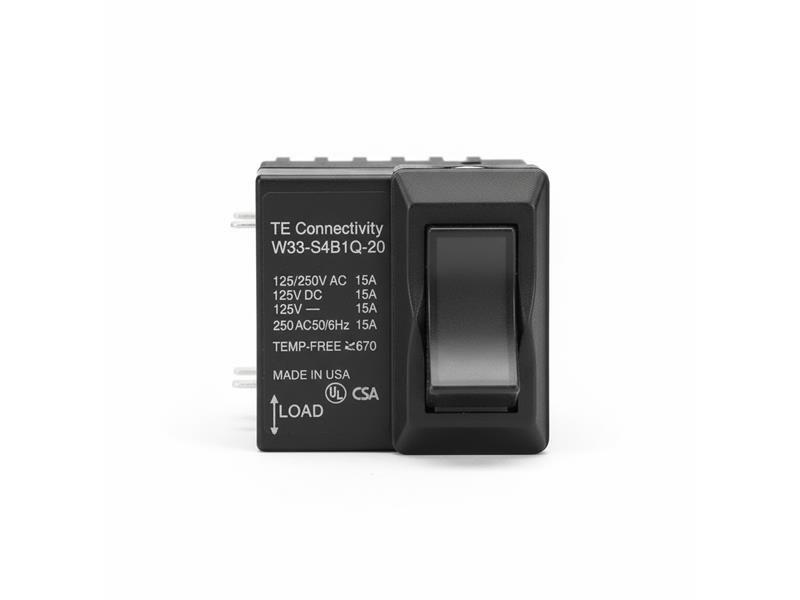 TE CONNECTIVITY W33-S4B1Q-20