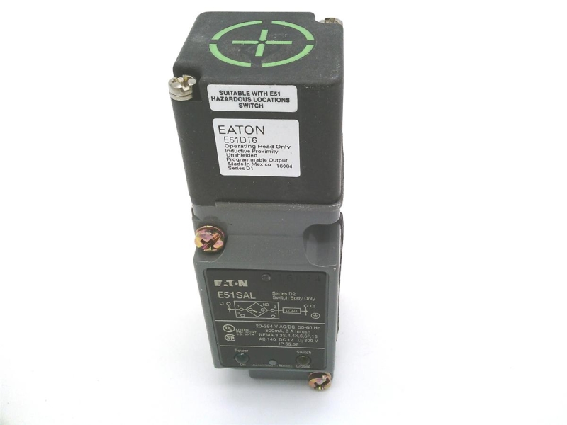 EATON CORPORATION E51ALT6