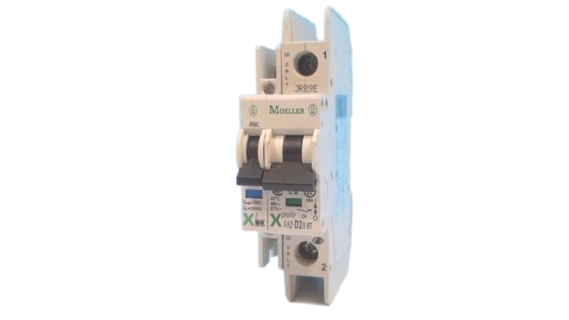 FAZ-D2/1-RT by EATON CORPORATION