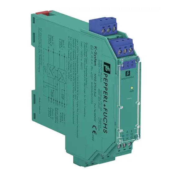 PEPPERL & FUCHS KFD2-STC4-EX2