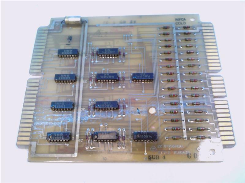 WESTINGHOUSE 1640A35G04