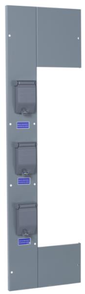 SCHNEIDER ELECTRIC MP6125C