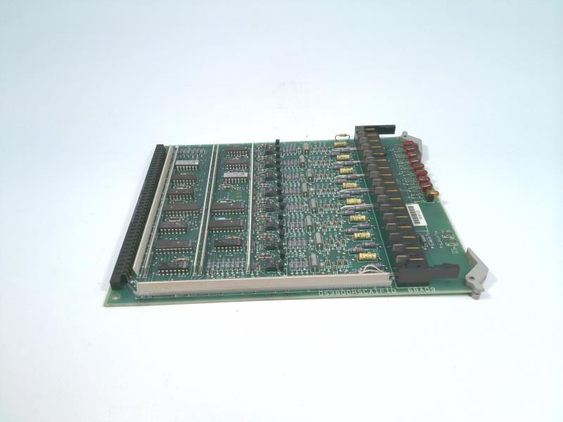 GENERAL ELECTRIC DS3800HSCA