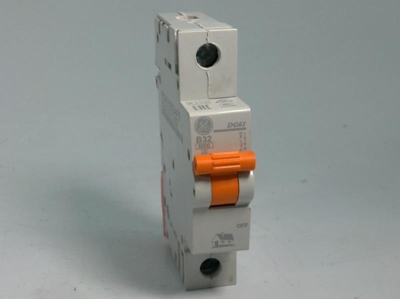 GENERAL ELECTRIC DG61B32