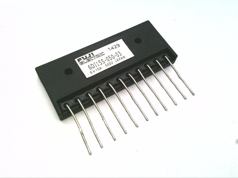 FUJI ELECTRIC 6DI15S-050-03