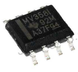 TEXAS INSTRUMENTS SEMI MV3581