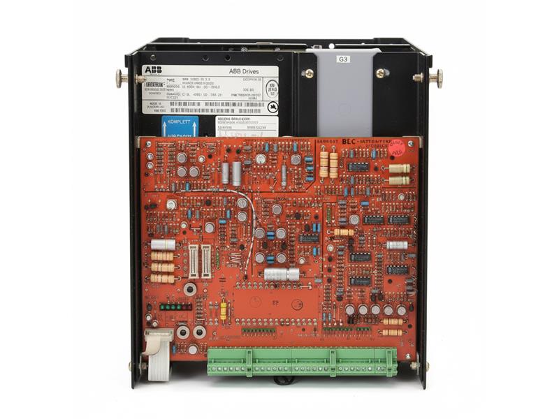 ASEA BROWN BOVERI GNT-2018001-R0003