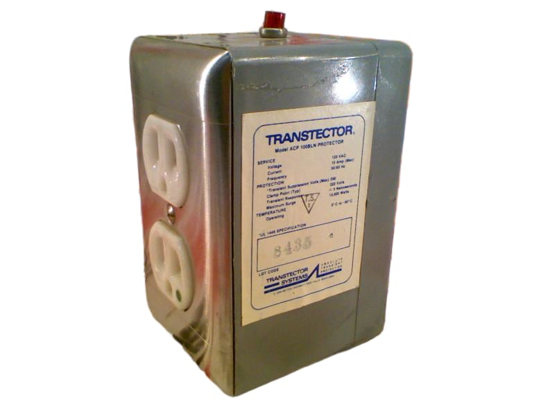 PROTECTION TECHNOLOGY ACP-100BLN
