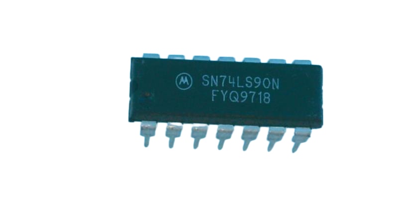 SN74LS90N by ZEBRA