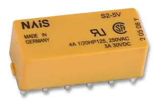 MATSUSHITA ELECTRIC S2-DC5V