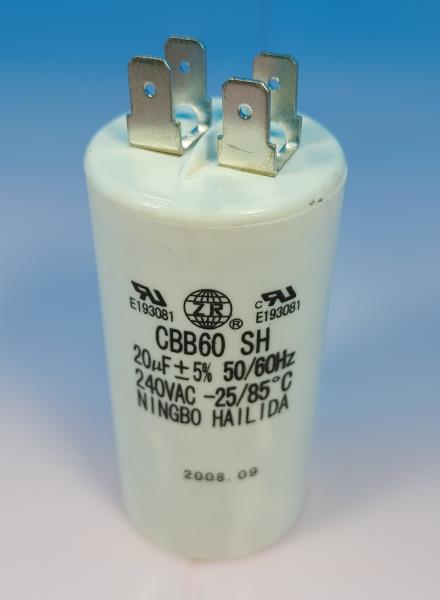 NINGBO HAILIDA CBB60-SH