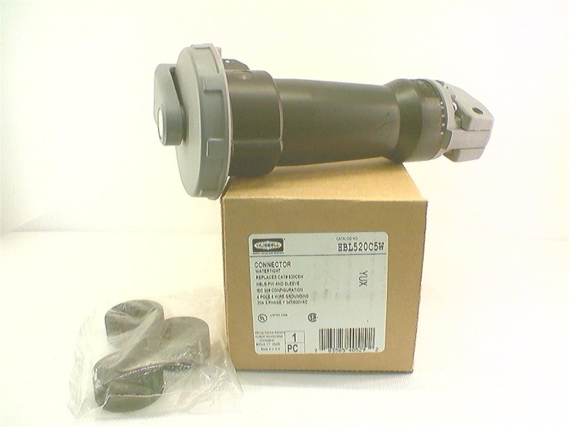 HUBBELL HBL520C5W