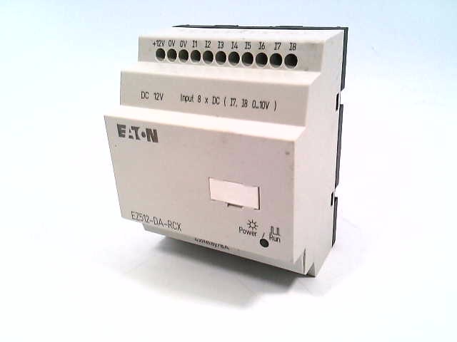 EATON CORPORATION EZ512-DA-RCX