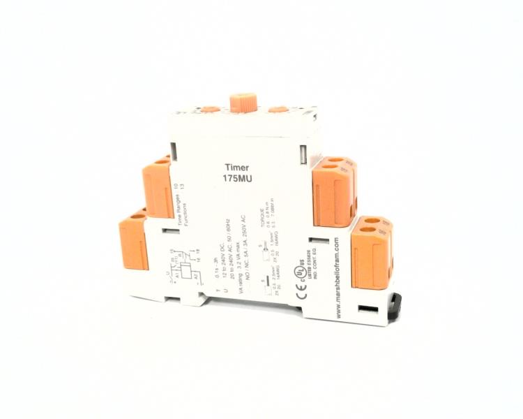 175MU by MARSH BELLOFRAM