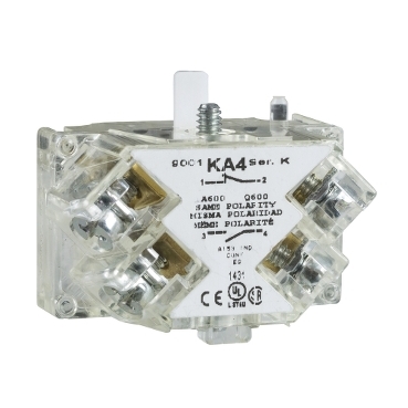 SCHNEIDER ELECTRIC 9001-KA4Y2