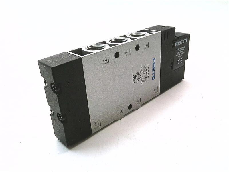 FESTO CPE18-M3H-5LS-1/4