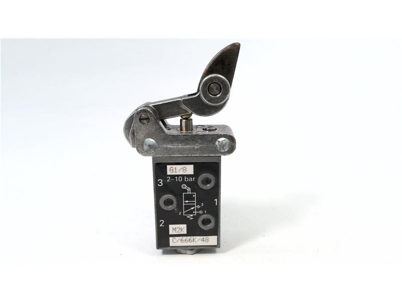 C/666K/48 by NORGREN