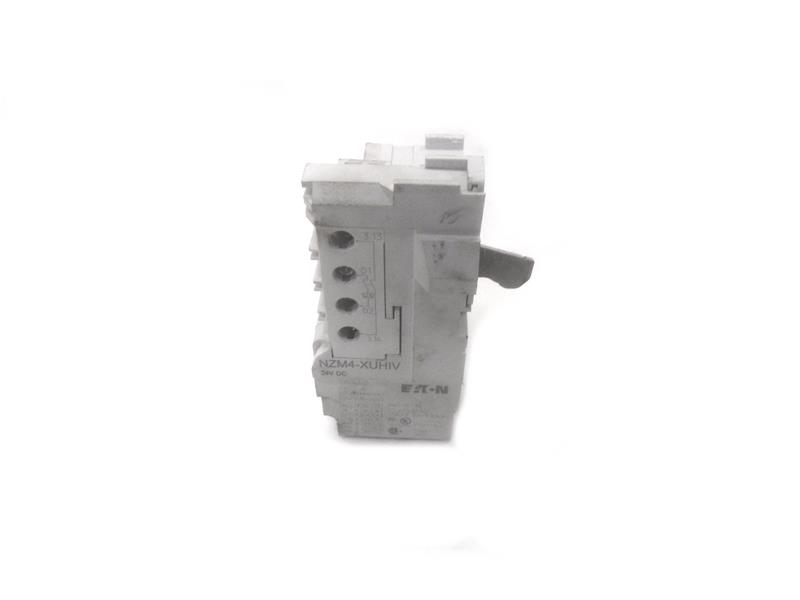 EATON CORPORATION NZM4-XUHIV24DC