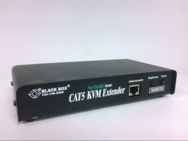 BLACK BOX CORP ACU1008A-REMOTE