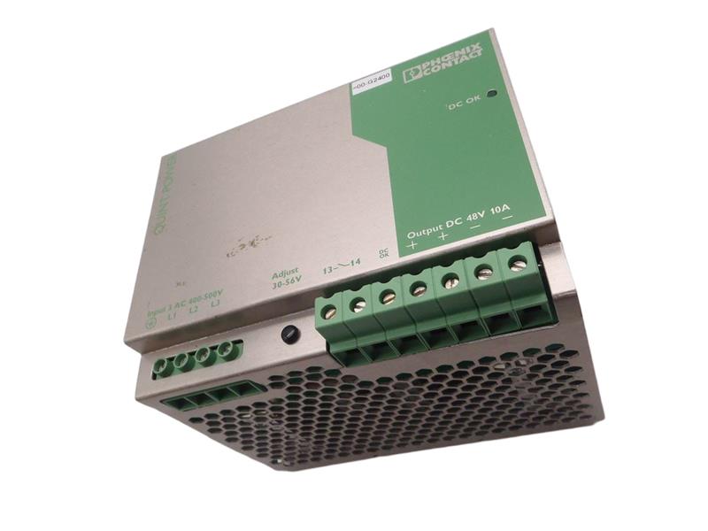 PHOENIX CONTACT QUINT-PS-3X400-500AC/48DC/10