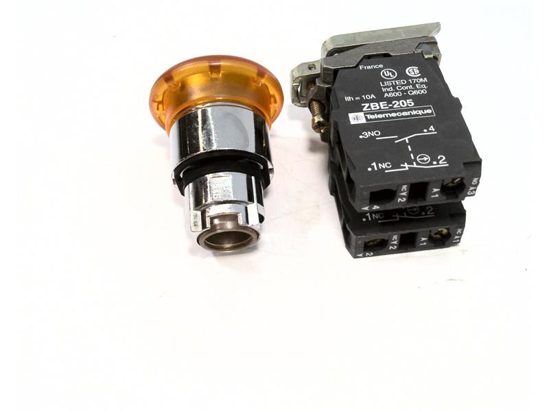 SCHNEIDER ELECTRIC ZB4AEQ3870G3