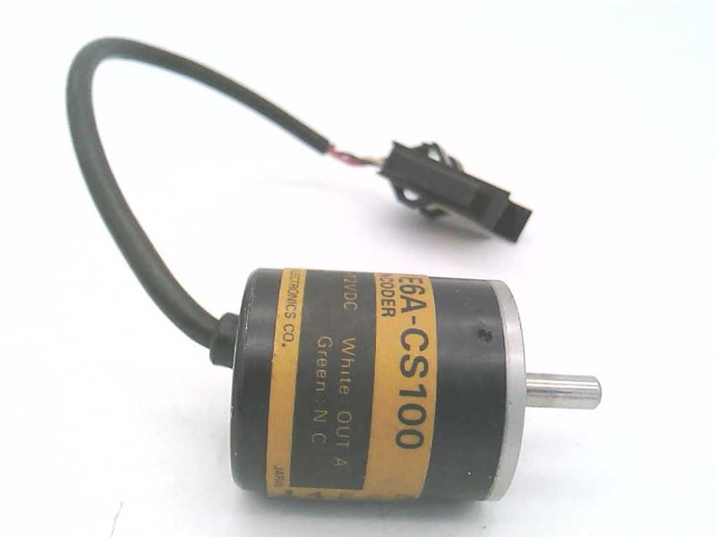 OMRON E6A-CS100