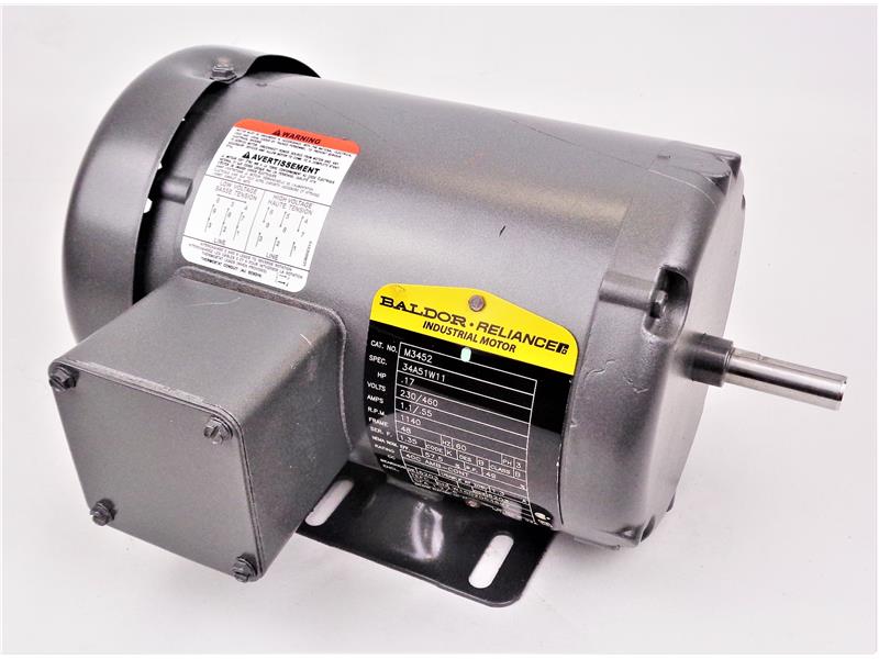 ASEA BROWN BOVERI M3452