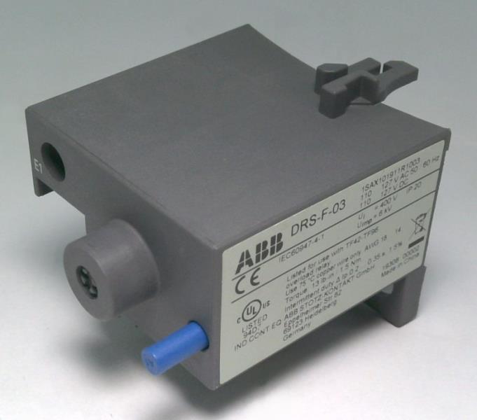 ASEA BROWN BOVERI DRS-F-03