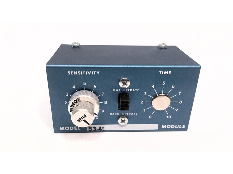 BANNER ENGINEERING B3-4L