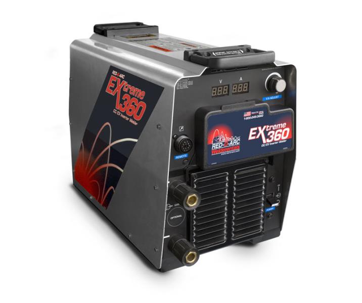 RED-D-ARC 350CCCVMPA